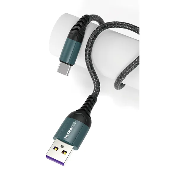 كابل أولتراسور USB-A إلى Type-C موديل U-C15c