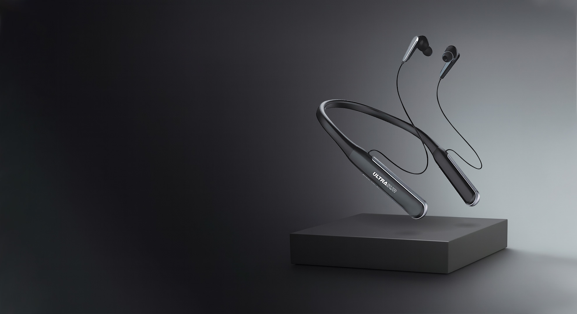 Auriculares tipo Neckband