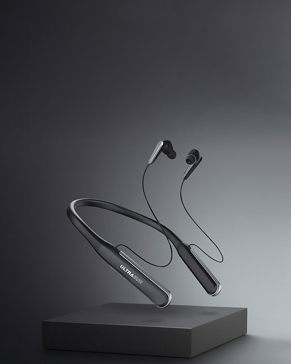 Auriculares tipo Neckband