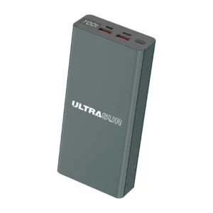 Banco de energía ULTRASUR 20000 mAh Modelo U-P9+