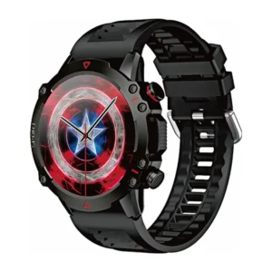 Reloj inteligente ULTRASUR Modelo U-W2 Redondo