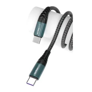Cable ULTRASUR Tipo-C de Doble Cabezal Modelo U-C16p