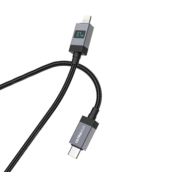 Cable Type-C a Lightning ULTRASUR Modelo U-C3L