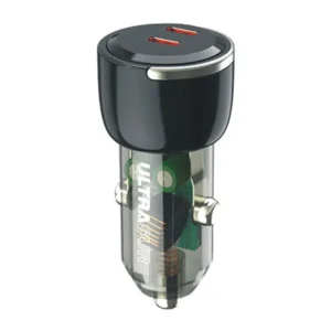 شارژر فندکی اولتراسور مدل U-B3