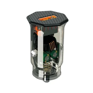 شارژر فندکی‌ اولتراسور مدل U-B2