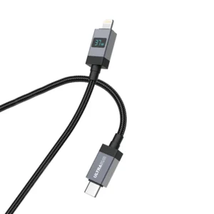 کابل تایپ سی به لایتنینگ اولتراسور مدل U-C3L