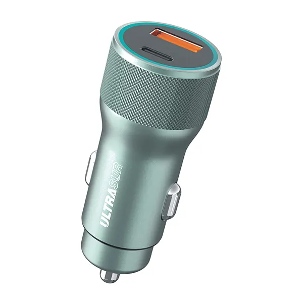 ULTRASUR Car Charger Model U-B1