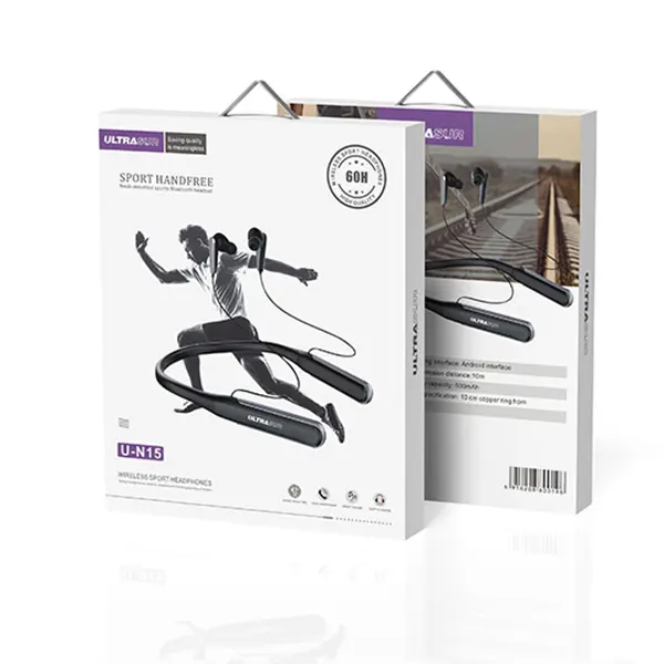 ULTRASUR neckband handsfree model U-N15